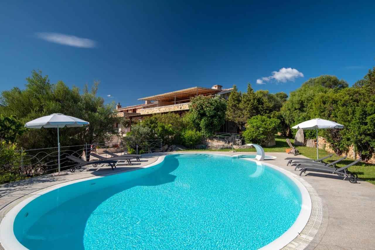 Affittacamere S'Alzola Porto Rotondo Dış mekan fotoğraf