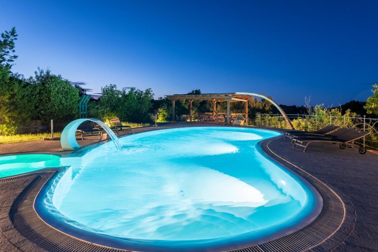Affittacamere S'Alzola Porto Rotondo Dış mekan fotoğraf