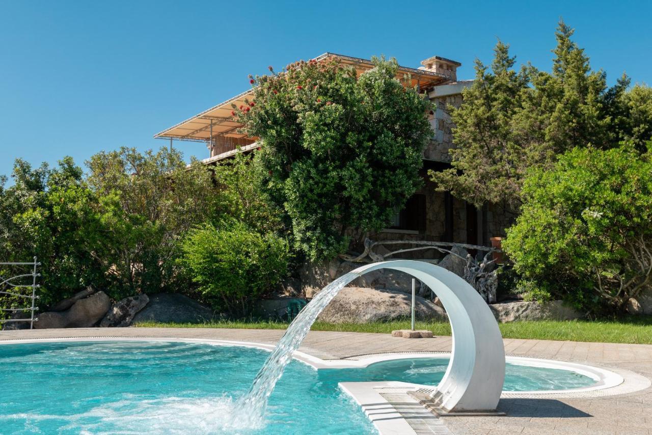 Affittacamere S'Alzola Porto Rotondo Dış mekan fotoğraf