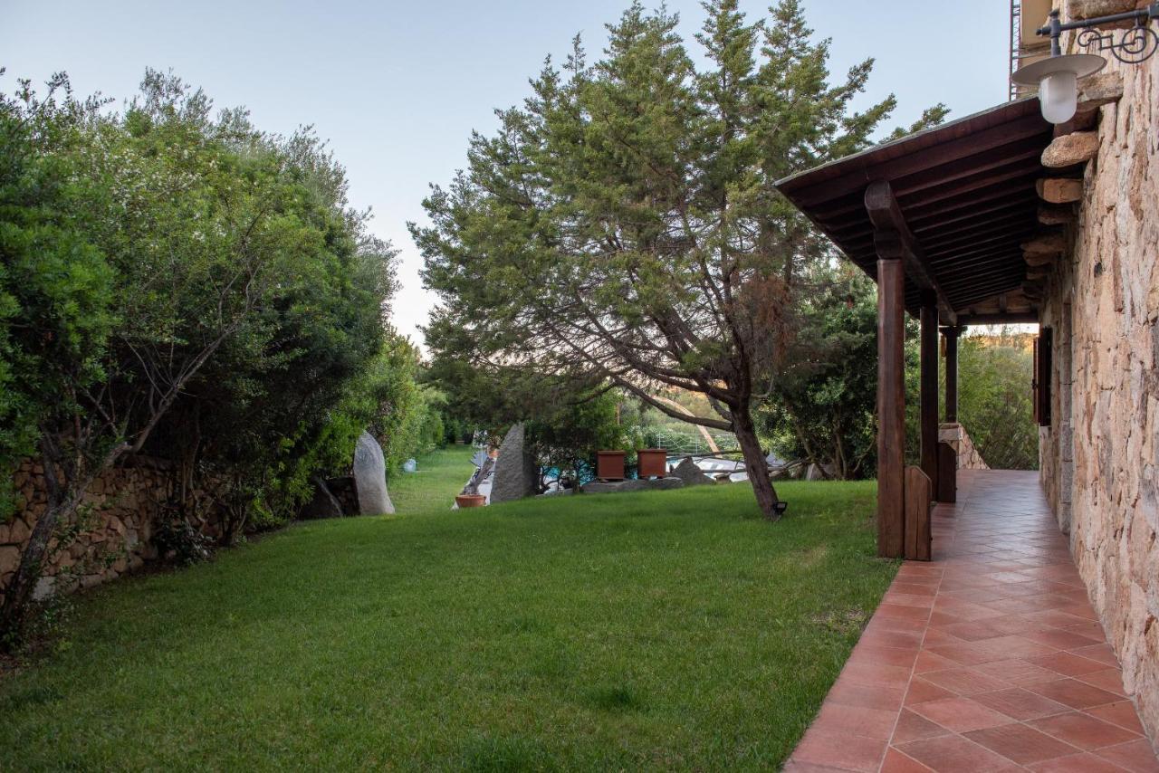 Affittacamere S'Alzola Porto Rotondo Dış mekan fotoğraf