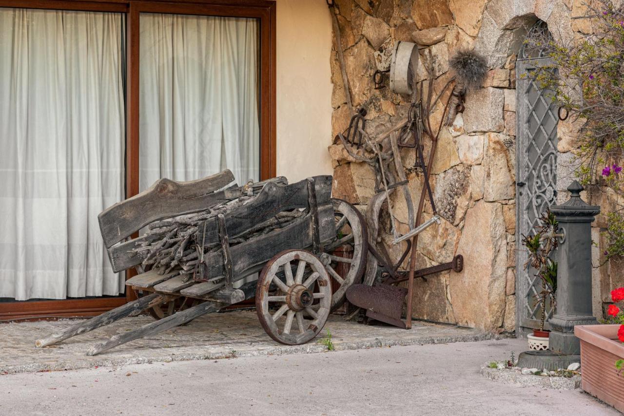 Affittacamere S'Alzola Porto Rotondo Dış mekan fotoğraf