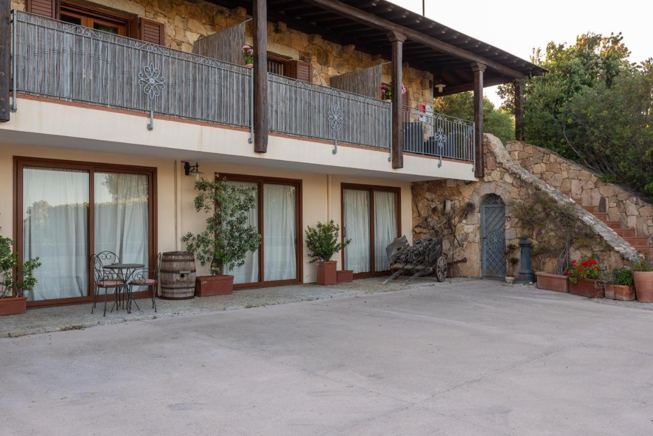 Affittacamere S'Alzola Porto Rotondo Dış mekan fotoğraf