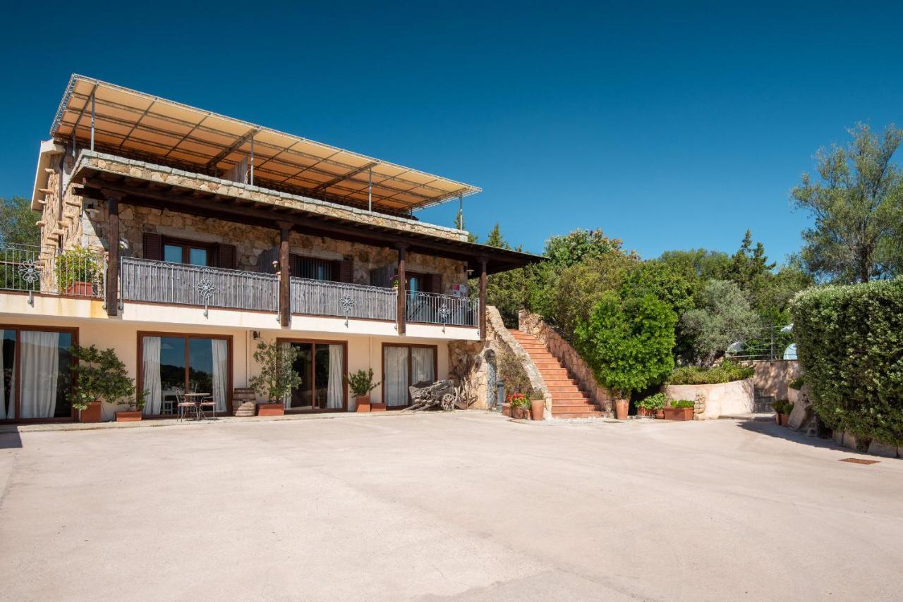 Affittacamere S'Alzola Porto Rotondo Dış mekan fotoğraf