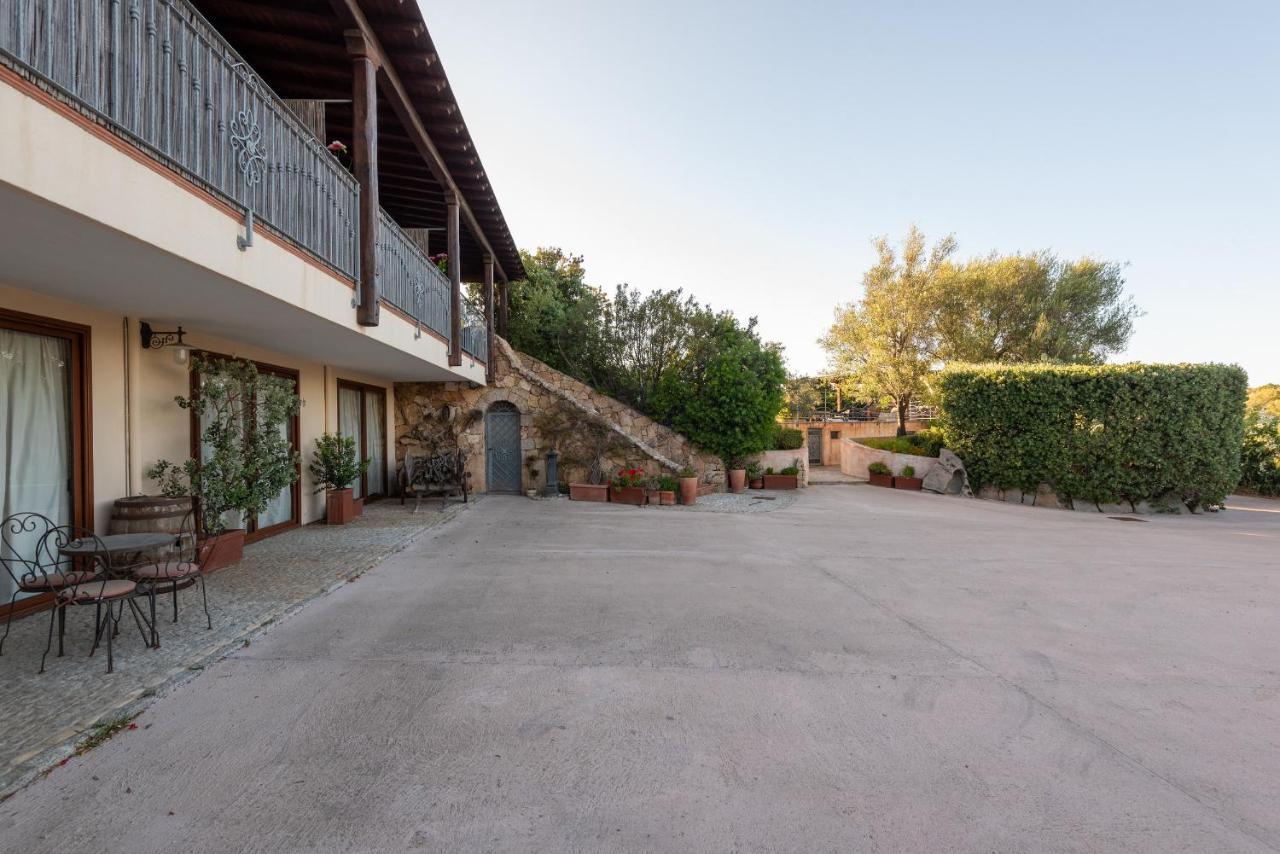 Affittacamere S'Alzola Porto Rotondo Dış mekan fotoğraf