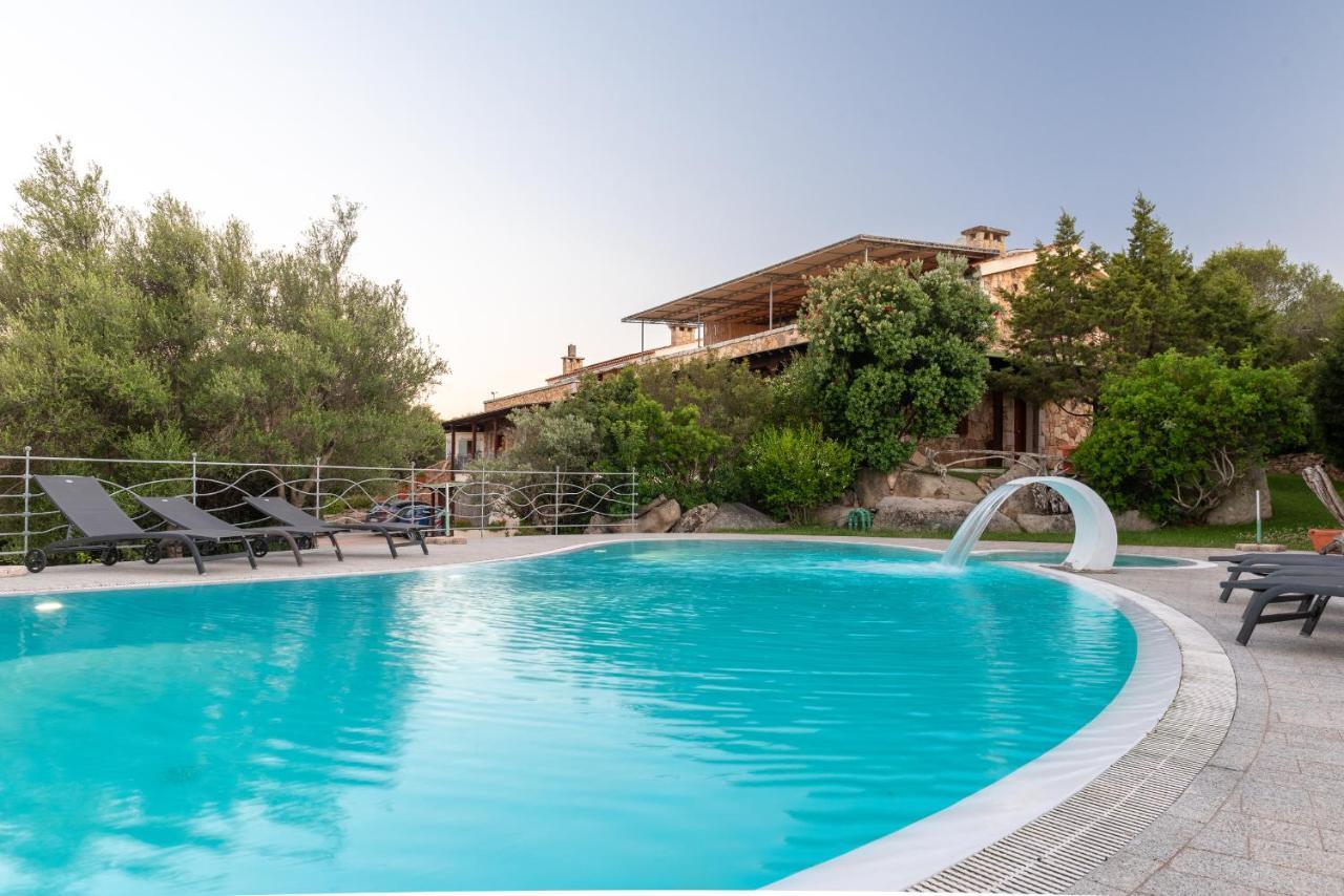 Affittacamere S'Alzola Porto Rotondo Dış mekan fotoğraf