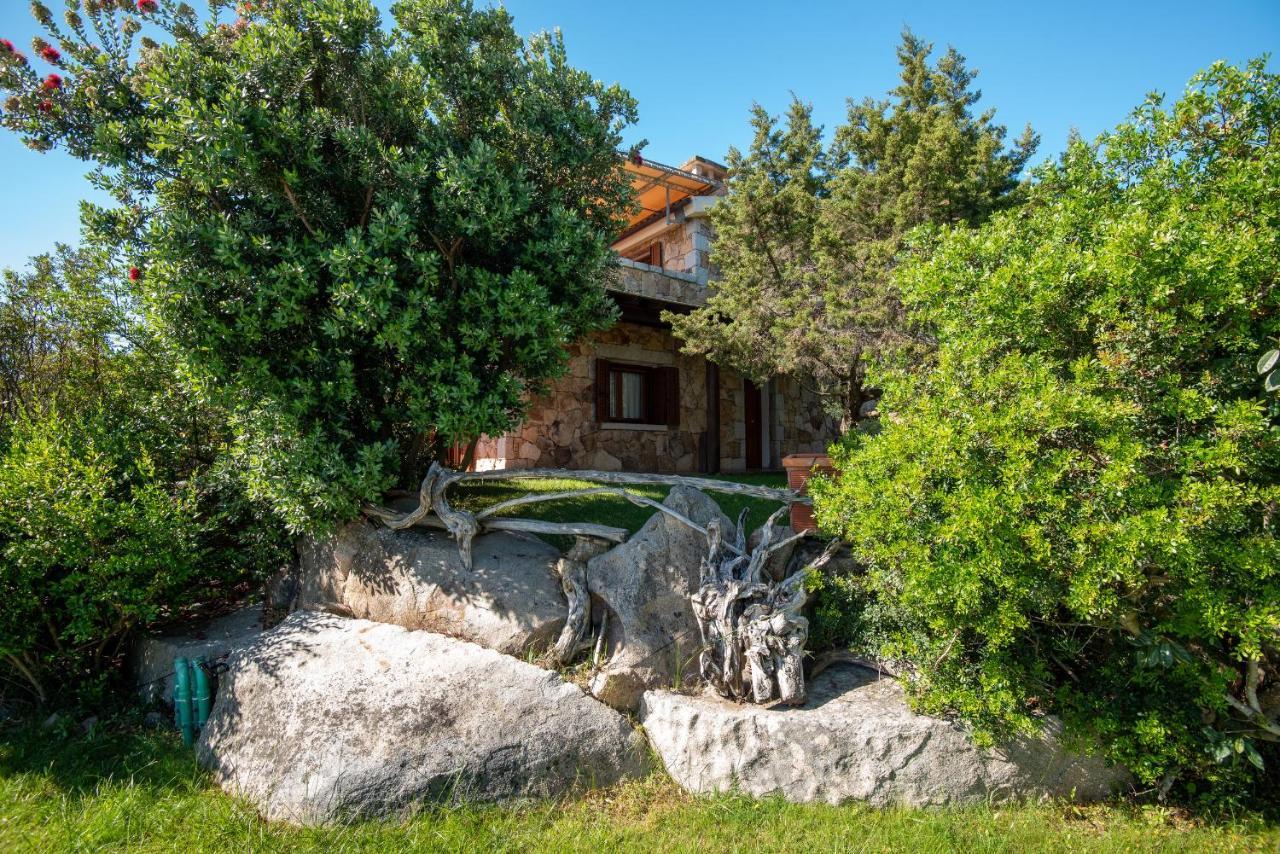 Affittacamere S'Alzola Porto Rotondo Dış mekan fotoğraf