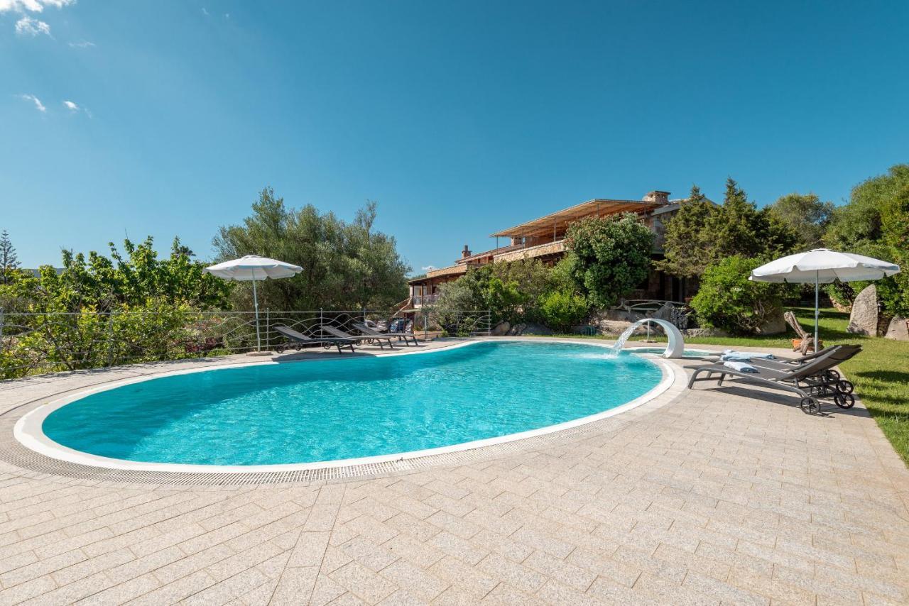 Affittacamere S'Alzola Porto Rotondo Dış mekan fotoğraf