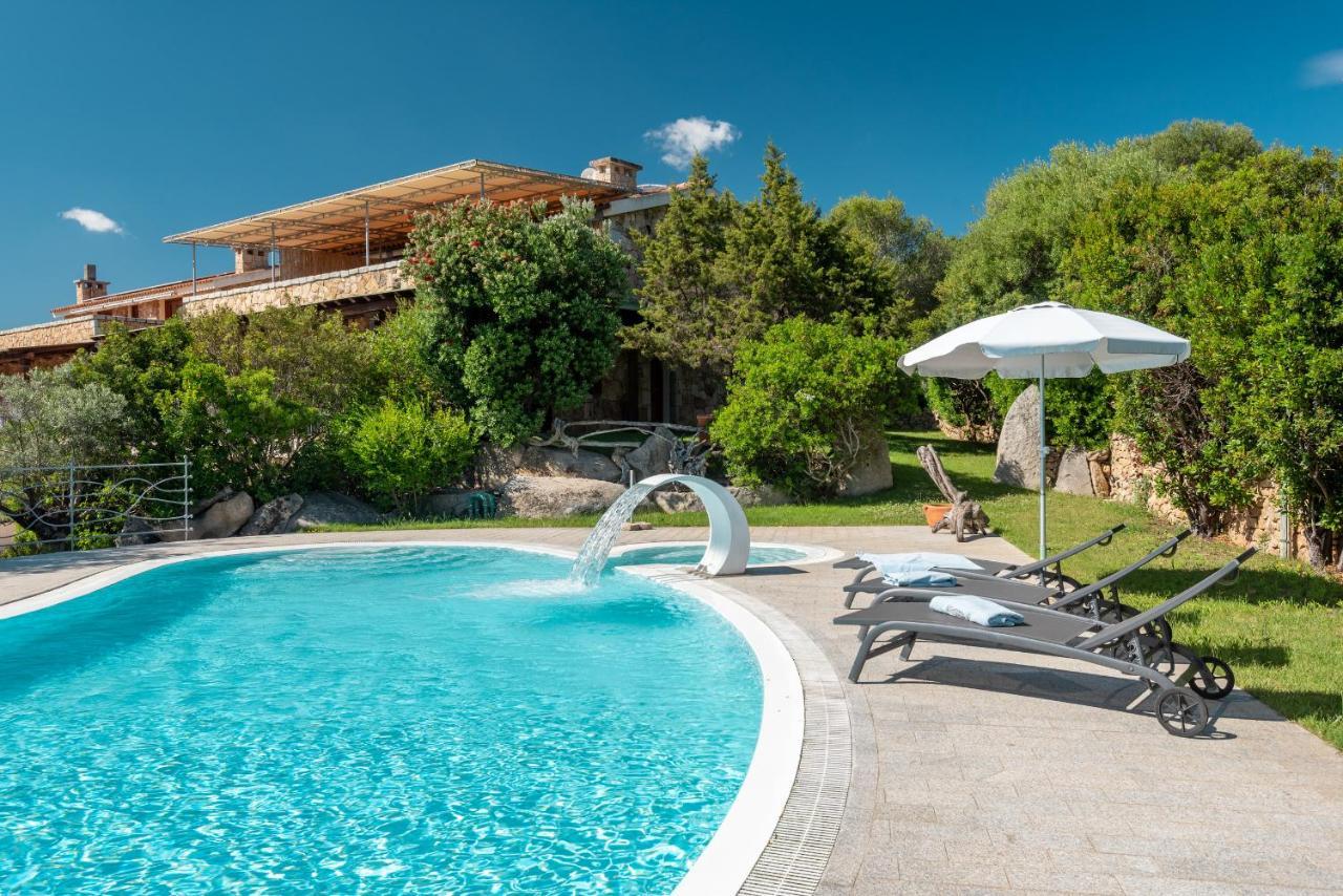 Affittacamere S'Alzola Porto Rotondo Dış mekan fotoğraf