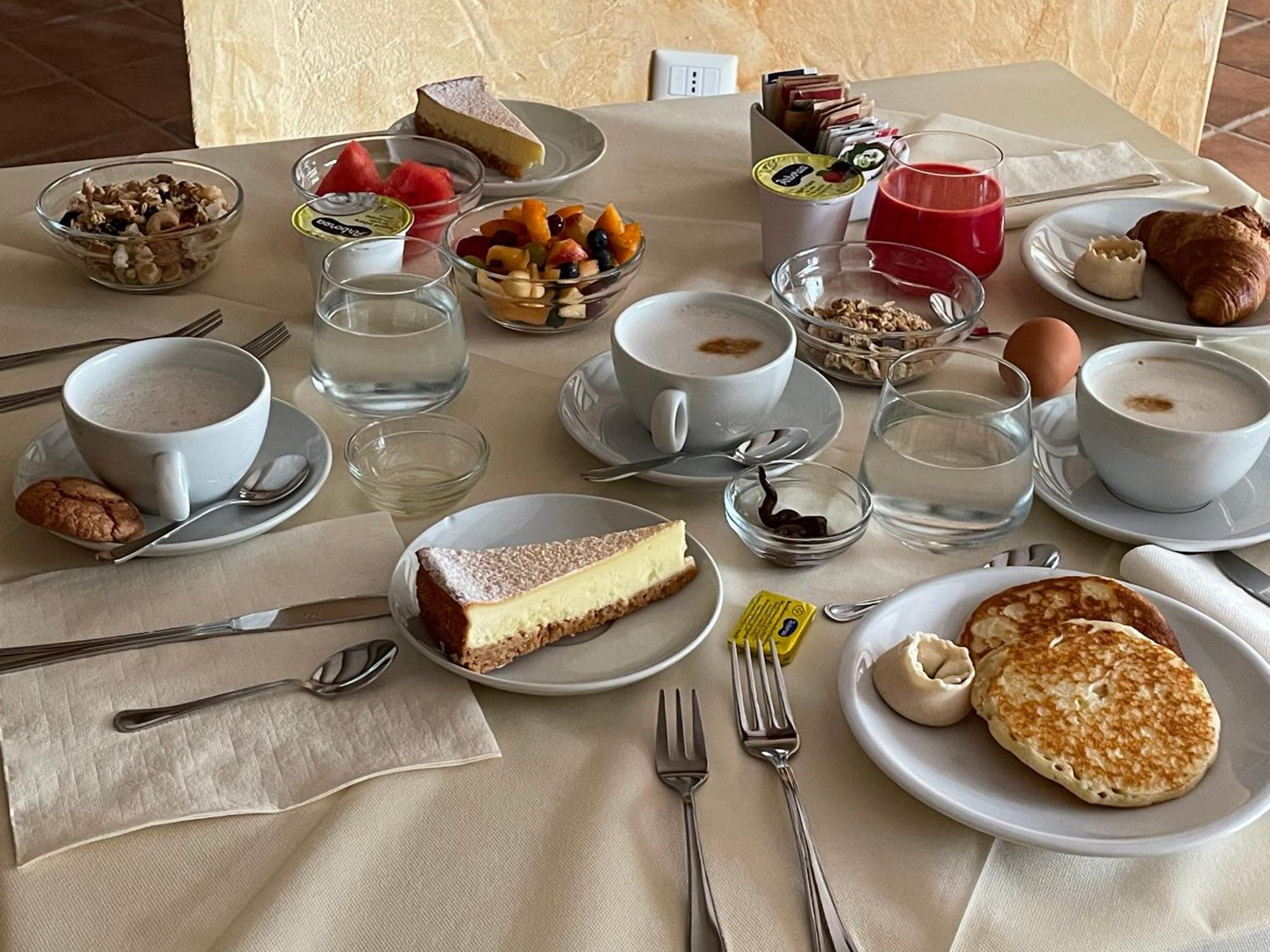Affittacamere S'Alzola Porto Rotondo Dış mekan fotoğraf